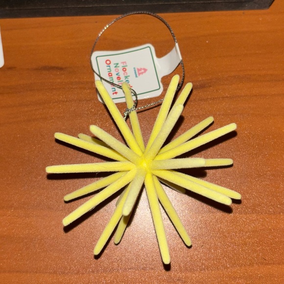 Target Bullseye Playground Flocked Ornaments - Picture 4 of 14